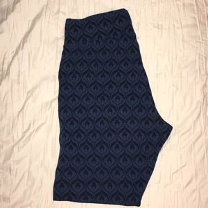 Navy Leggings